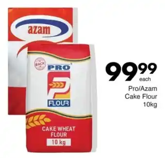 Save Pro/ Azam Cake Flour offer
