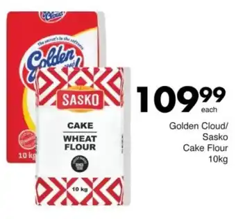 Save Golden Cloud/ Sasko Cake Flour offer