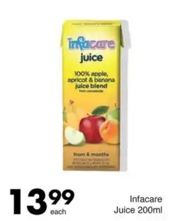 Save Infacare Juice offer