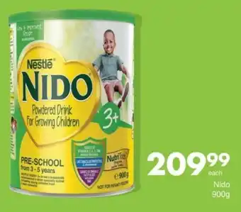 Save Nestle Nido offer