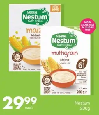 Save Nestle Nestum offer