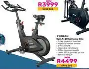 Game Trojan Spin 1400 Spinning Bike offer