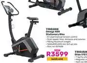 Game Trojan Omega 400 Stationary Bike offer