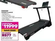 Game Trojan TR1320 Treadmill offer