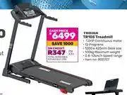 Game Trojan TR105 Treadmill offer