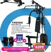 Game Trojan Power Gym 1.0 offer