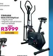 Game Trojan Glide 510 Elliptical offer