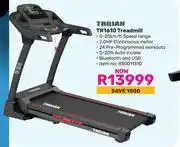 Game Trojan TR1610 Treadmill offer