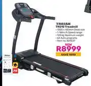 Game Trojan TR510 Treadmill offer