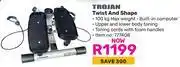 Game Trojan Twist & Shape offer
