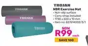 Game Trojan NBR Exercise Mat-Each offer
