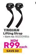 Game Trojan Lifting Strap-Each offer