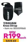 Game Trojan Knee Strap-Each offer