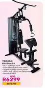 Game Trojan Elite Gym 1.0 offer
