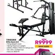 Game Trojan Elite Gym 2.0 offer