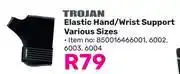 Game Trojan Elastic Hand/Wrist Support Various Sizes offer