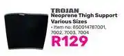 Game Trojan Neoprene Thigh Support Various Sizes offer