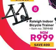 Game Raleigh Indoor Bicycle Trainer offer