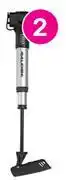 Game Raleigh Aliminium Hand Pump offer