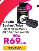 Game Raleigh Bicycle Sealant Tube-Each offer