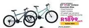 Game Raleigh 24 Or 26 Eclipse Mountain Bike-Each offer