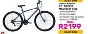 Game Raleigh 29 Eclipse Mountain Bike offer