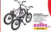Game Mongoose 20 Legion L40 BMX-Each offer