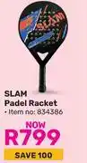 Game Slam Padel Racket offer