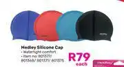 Game Medley Silicone Cap-Each offer