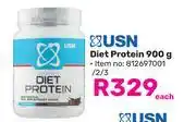 Game USN Diet Protein-900g Each offer