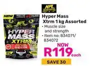Game NPL Hyper Mass Xtrm Assorted-1kg Each offer