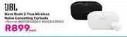 Game JBL Wave Buds 2 True Wireless Noise Cancelling Earbuds-Each offer