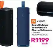 Game Xiaomi Sound Outdoor 30W Portable Bluetooth Speaker-Each offer