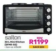 Game Salton 30Ltr Mini Kitchen SFMK 02 offer