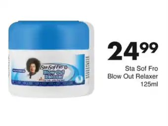 Save Sta Sof Fro Blow Out Relaxer offer
