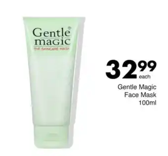 Save Gentle Magic Face Mask offer