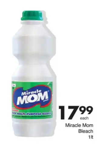 Save Miracle Mom Bleach offer