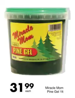 Save Miracle Mom Pine Gel offer