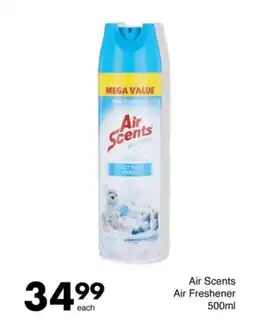 Save Air Scents Air Freshener offer