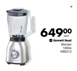Save Bennett Read Blender 1000w offer