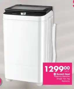 Save Bennett Read Washing Machine Single Tub Sponono offer