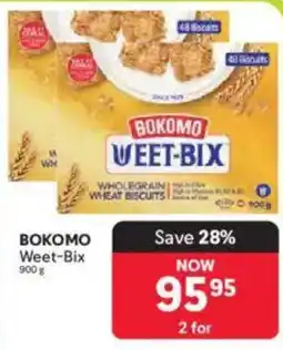 Makro BOKOMO Weet-Bix offer