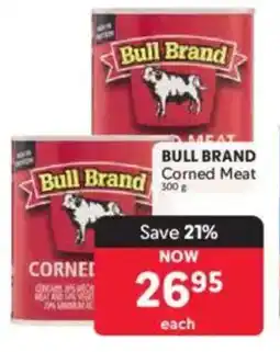Makro BULL BRAND Corned Meat offer