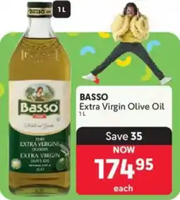 Makro BASSO Extra Virgin Olive Oil offer