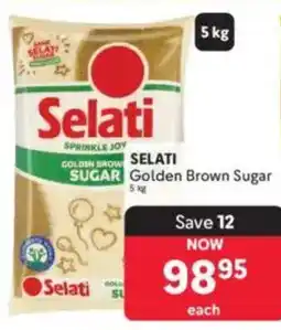 Makro SELATI Golden Brown Sugar offer