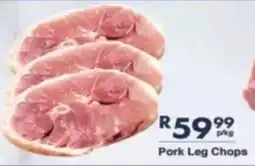 President Hyper Pork Leg Chops offer