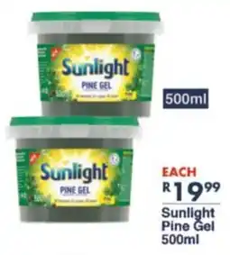President Hyper Sunlight Pine Gel offer