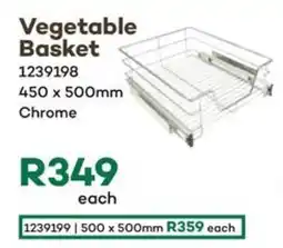 Timbercity Vegetable Basket offer