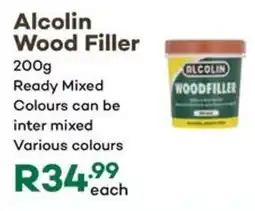 Timbercity Alcolin Wood Filler offer