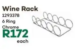 Timbercity Wine Rack offer